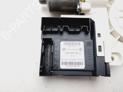 Left front window motor VW GOLF V (1K1)  | BP26947887E21 