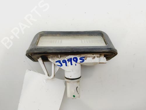 Used Licence plate light CITROËN BERLINGO MULTISPACE (B9) 1.6 BlueHDi 120 (120 hp) 30545025