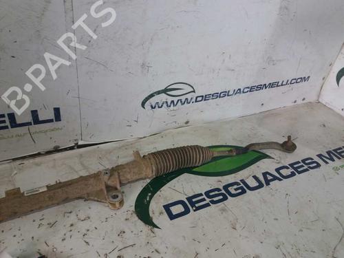 Steering rack RENAULT MEGANE III Hatchback (BZ0/1_, B3_) 1.9 dCi (BZ0N, BZ0J) | BP2933653M22 
