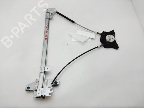 Used Front right window mechanism PEUGEOT 407 (6D_) 2.0 (6DRFNB, 6DRFNE) (136 hp) 29002110