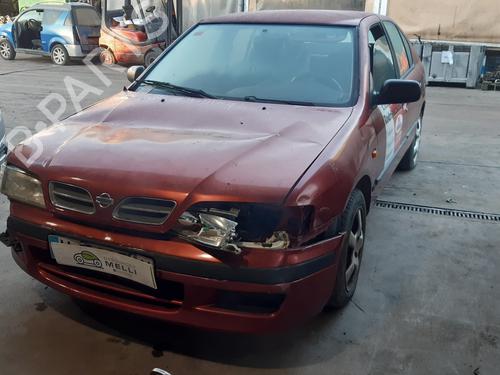 Instrument cluster NISSAN PRIMERA (P11) 1.6 16V | BP8540912C47 