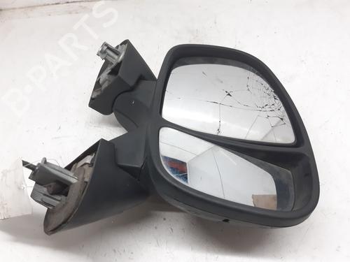 Right mirror RENAULT TRAFIC II Platform/Chassis (EL) 2.0 (EL0A) 7701473243 |