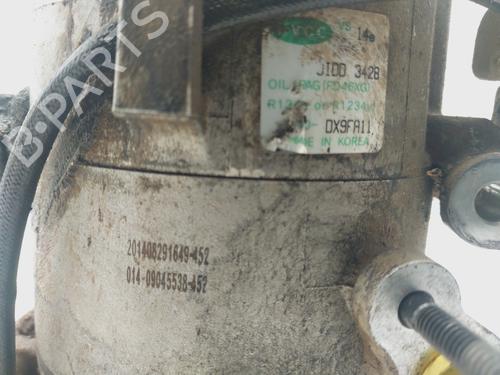AC compressor HYUNDAI ix35 (LM, EL, ELH)  | BP22308937M34 