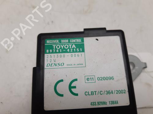 Elektronisk modul TOYOTA RAV 4 II (_A2_)  | BP22922549M83 