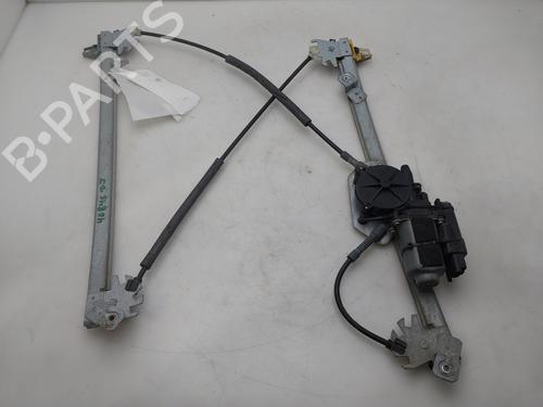 Used Front left window mechanism Front left window mechanism RENAULT MEGANE II Estate (KM0/1_) 1.5 dCi (KM02, KM13) (101 hp) 33169318 33169318