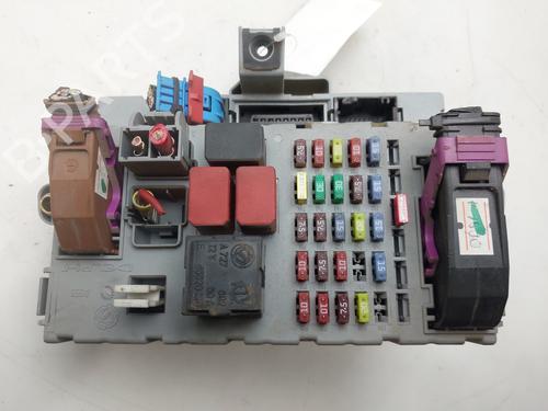 Used Fuse box Fuse box FIAT DOBLO MPV (119_, 223_) [2001-2026] 36038905 36038905