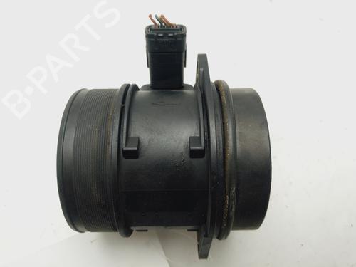 Used Mass air flow sensor PEUGEOT 407 SW (6E_, 6D_) 2.0 (136 hp) 25848348