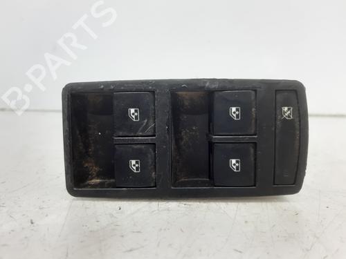 Left front window switch OPEL INSIGNIA A Saloon (G09) 2.0 CDTI (69) (131 hp) 13305011 | 13305011 |