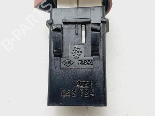 Warning switch PEUGEOT PARTNER MPV (5_, G_) 1.9 D | BP32708141I22 - Image 4