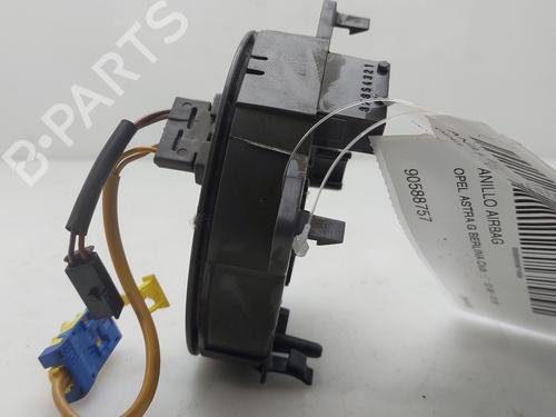 Squib airbag OPEL ASTRA G Hatchback (T98) 1.7 DTI 16V (F08, F48) | BP17916615C102 