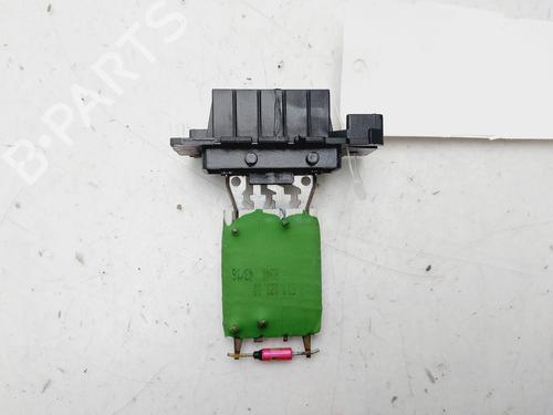 Used Heater resistor FIAT FIORINO Box Body/MPV (225_) [2007-2025]  29351584