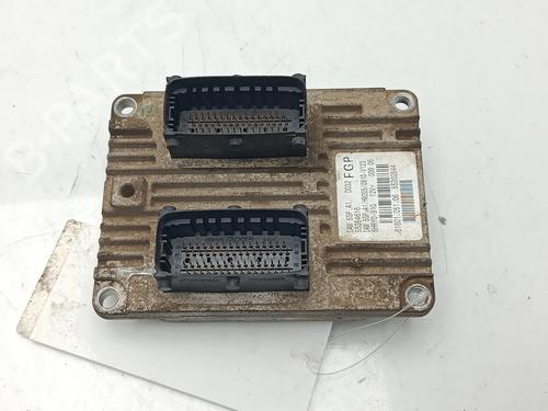 Used Engine control unit (ECU) FIAT STILO Multi Wagon (192_) 1.6 16V (105 hp) 31842138