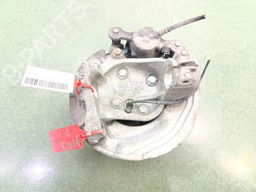Left front steering knuckle BMW 1 (E87) 118 d | BP36258377M25  - Image 5