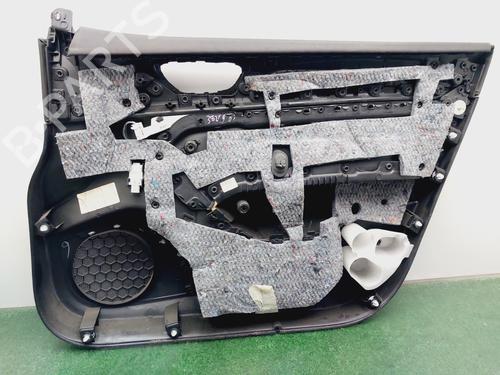 Front left panel RENAULT MEGANE IV Grandtour (K9A/M/N_) 1.2 TCe 100 | BP32865403C58  - Image 5