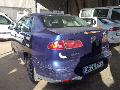 Manifold Indsugning SEAT CORDOBA (6L2) 1.4 TDI | BP5418595M70 