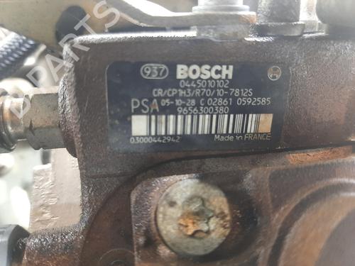 Engine CITROËN C4 I (LC_) | BP30964159M1