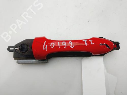Used Rear left exterior door handle FORD FOCUS I (DAW, DBW) 1.8 TDCi (115 hp) 31970929