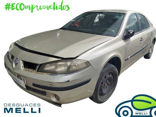 Used Parts RENAULT LAGUNA II (BG0/1_) [2001-2007]  4474221