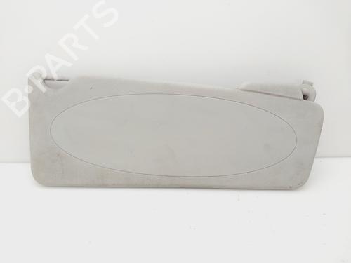 Left sun visor RENAULT KANGOO / GRAND KANGOO II (KW0/1_) 1.5 dCi 70 (KW0V, KW0A) | BP29876015I1