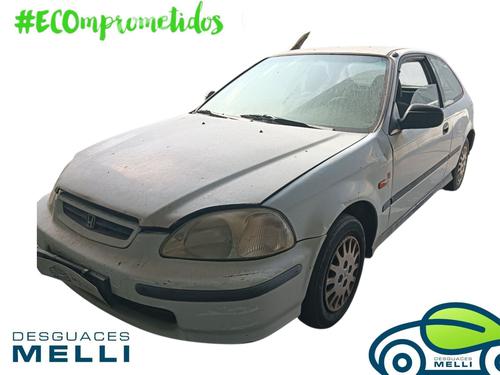 Brugte HONDA CIVIC VI Hatchback (EJ, EK) 1.4 i S (EJ9) (90 hp) 4264220