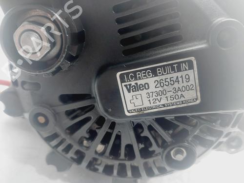 Alternator HYUNDAI ix55  | BP29834475M7