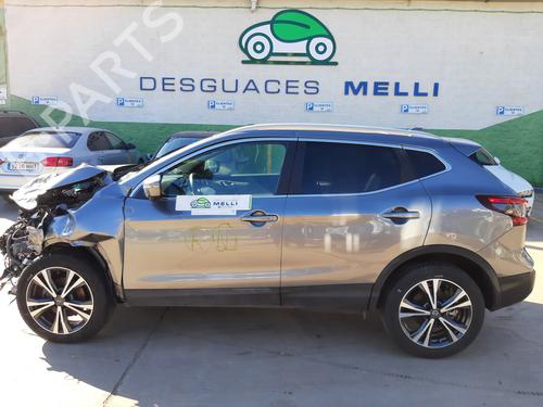 NISSAN QASHQAI II SUV (J11, J11_) 1.5 dCi (116 hp) 1621864