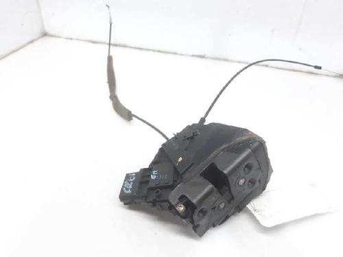 Used Front right lock MAZDA 3 Saloon (BK) 1.6 DI Turbo (BK12Y) (109 hp) 5327009