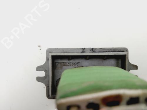 Heater resistor CITROËN C5 I (DC_) 2.0 HDi (DCRHZB, DCRHZE) | BP28284239M108 