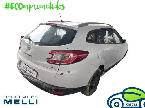 Left front window switch RENAULT MEGANE III Grandtour (KZ0/1) | BP36070862I27 - Image 7