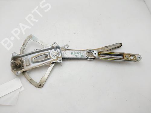 Used Front right window mechanism OPEL CORSA C (X01) [2000-2009]  31095930