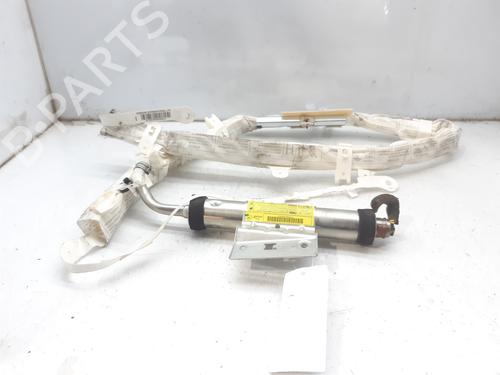 Venstre gardin kollisjonspute JAGUAR S-TYPE II (X200) 2.7 D (207 hp) 10333083