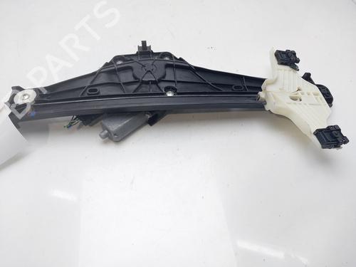Rear left window mechanism PEUGEOT 3008 II SUV (MC_, MR_, MJ_, M4_)  | BP14933307C24 