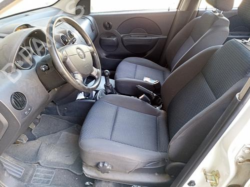 Squib airbag CHEVROLET AVEO / KALOS Hatchback (T200) 1.4 | BP11526909C102 