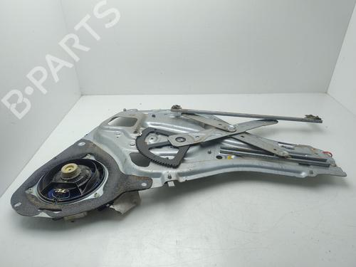 Front left window mechanism KIA SPORTAGE II (JE_, KM_) 2.0 i 16V | BP26954997C22 