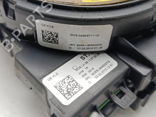 Squib airbag AUDI A5 Sportback (8TA) 3.0 TDI quattro | BP29392497C102 