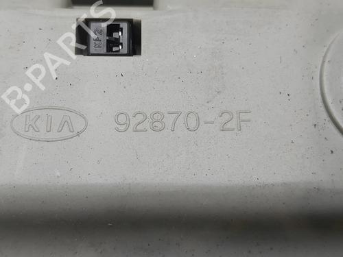 Kabinelys KIA SHUMA II (FB) 1.6 | BP33320838I8 - Image 2