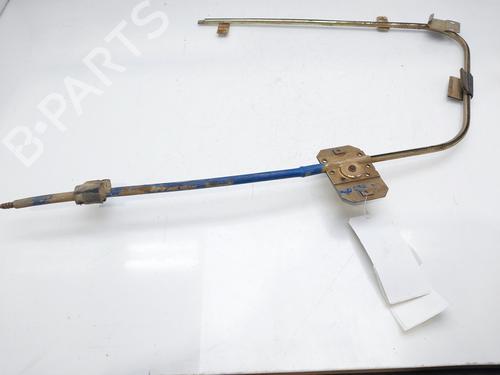 Used Front left window mechanism SEAT MARBELLA (28A) 0.9 Cat (40 hp) 13232033