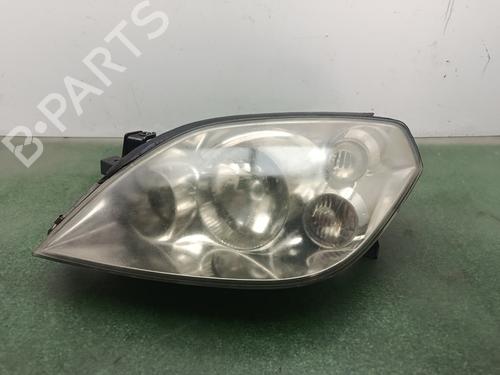 Used Left headlight Left headlight NISSAN PRIMERA (P12) [2002-2026] 33758993 33758993
