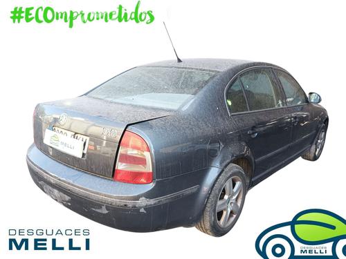 Upper protection SKODA SUPERB I (3U4) 1.9 TDI | BP26942575M93 