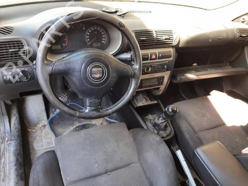 Left front door SEAT LEON (1M1) 1.6 16 V | BP12422672C2 