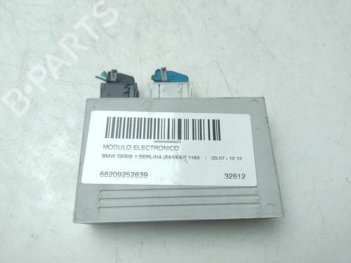 Used Electronic module BMW 1 (E87) 118 d (143 hp) 30295683