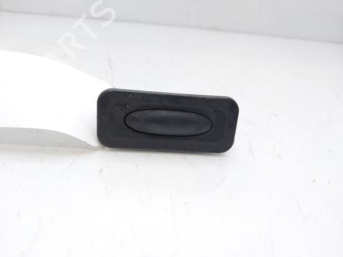 Used Tailgate handle RENAULT SCÉNIC II (JM0/1_) 1.5 dCi (JM1E, JM16) (106 hp) 16192760