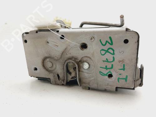 Rear left lock OPEL CORSA D (S07)  | BP27662142C100 