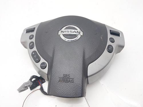 Used Driver airbag NISSAN QASHQAI / QASHQAI +2 I (J10, NJ10, JJ10E) 1.5 dCi (106 hp) 14934555