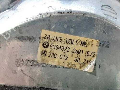 Right taillight BMW 3 (E46) 318 i | BP8337694C35 