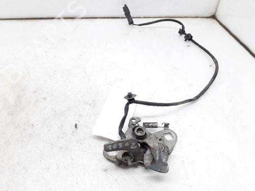 Used Hood lock PEUGEOT 607 (9D, 9U) 2.2 HDi (133 hp) 8765062