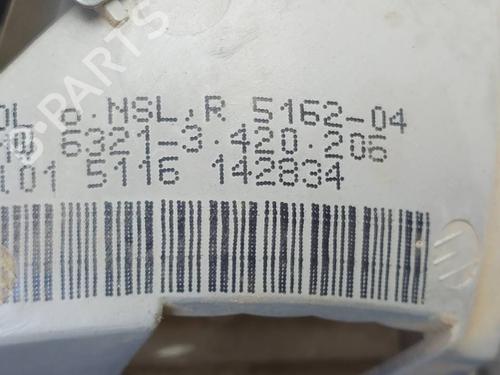 Right tailgate light BMW X3 (E83) 2.0 d | BP39243070C80 - Image 5