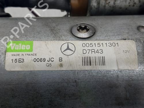 Starter MERCEDES-BENZ C-CLASS (W203) C 220 CDI (203.006) | BP35813712M8 - Image 3