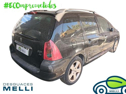 Engine control unit (ECU) PEUGEOT 307 Break (3E)  | BP29267240M57 