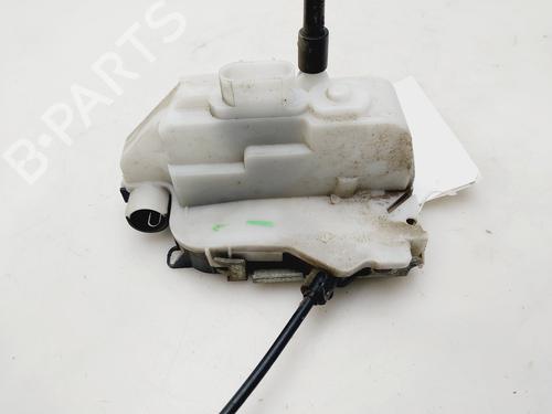 Højre fortil lås RENAULT LAGUNA II (BG0/1_) 1.9 dCi (BG1A, BG1V) 8200000662 |